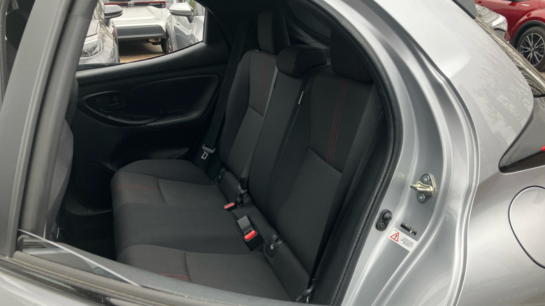 Toyota Yaris 1.5 Hybrid GR Sport 5dr CVT Hybrid Hatchback